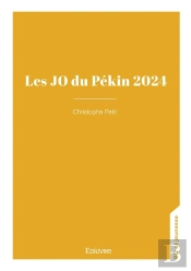 Les Jo Du Pékin 2024