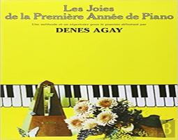 Les Joies De La Premire Anne De Piano