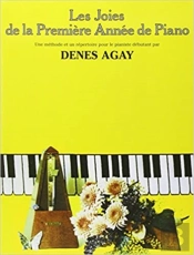 Les Joies De La Premire Anne De Piano