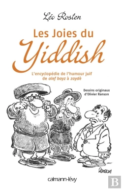 Bertrand.pt - Les Joies Du Yiddish
