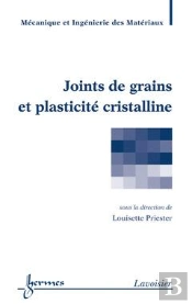 Les Joints De Grain Structure Et Ingenierie Traite Mim Serie Materiaux