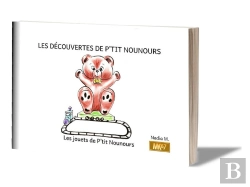 Bertrand.pt - Les Jouets De P'Tit Nounours (Livret)
