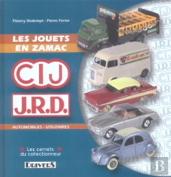 Bertrand.pt - Les Jouets En Zamac, Cij Et Jrd