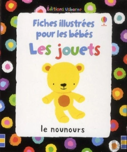 Bertrand.pt - Les Jouets - Fiches Illustrees Pour Les Bebes