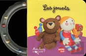 Les Jouets Livre Hochet