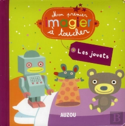 Bertrand.pt - Les Jouets (Mes Premiers Imagiers A Toucher)