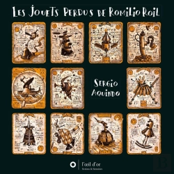 Bertrand.pt - Les Jouets Perdus De Romilio Roil