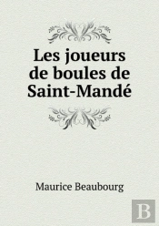 Les Joueurs De Boules De Saint-Mande