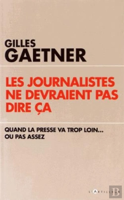 Bertrand.pt - Les Journalistes Ne Devraient Pas Dire Ça