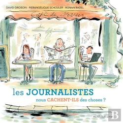 Bertrand.pt - Les Journalistes Nous Cachent-Ils Des Choses ?