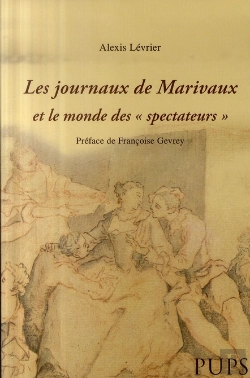 Bertrand.pt - Les Journaux De Marivaux Et Le Monde Des Spectateurs
