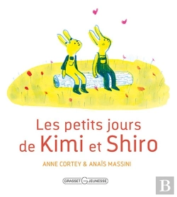 Bertrand.pt - Les Jours De Kim Et Shiro