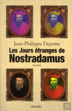 Bertrand.pt - Les Jours Etranges De Nostradamus (Une Fantaisie Autour De Nost