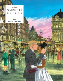 Bertrand.pt - Les Jours Heureux : Intégrale Tomes 1 Et 2
