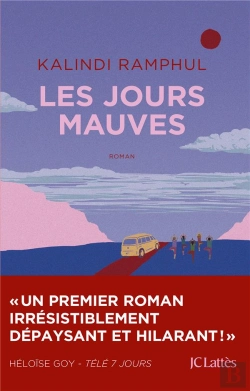 Bertrand.pt - Les Jours Mauves
