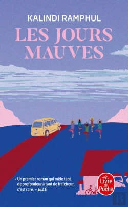 Bertrand.pt - Les Jours Mauves