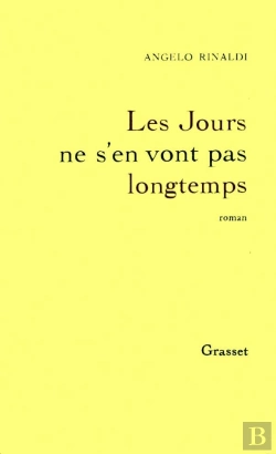 Bertrand.pt - Les Jours Ne S'En Vont Pas Longtemps