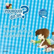 Les Jours Se Suivent Et Ne Se Ressemblent Pas