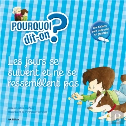 Bertrand.pt - Les Jours Se Suivent Et Ne Se Ressemblent Pas