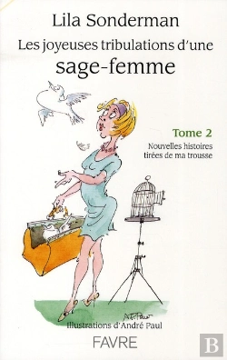 Bertrand.pt - Les Joyeuses Tribulations D'Une Sage-Femme T.2