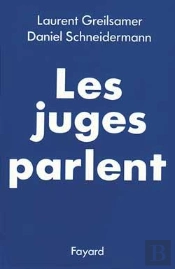 Les Juges Parlent