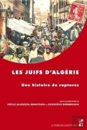 Les Juifs D'Algérie
