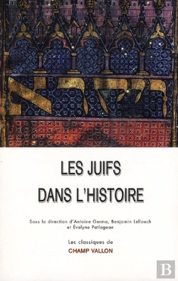 Bertrand.pt - Les Juifs Dans L'Histoire
