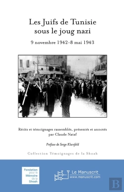 Bertrand.pt - Les Juifs De Tunisie Sous Le Joug Nazi, Nouvelle Édition