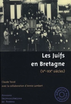 Bertrand.pt - Les Juifs En Bretagne, V-Xx Siècles