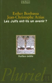 Les Juifs Ont-Ils Un Avenir