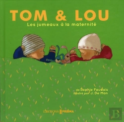 Bertrand.pt - Les Jumeaux A La Maternite - Tom & Lou