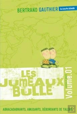 Bertrand.pt - Les Jumeaux Bulle Tome 1