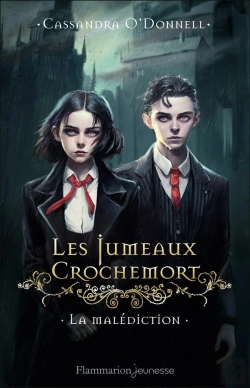 Bertrand.pt - Les Jumeaux Crochemort Tome 1 : La Malédiction