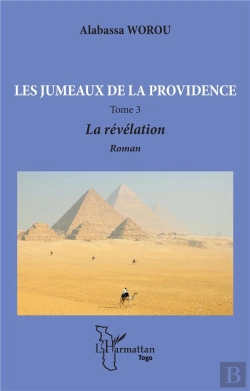 Bertrand.pt - Les Jumeaux De La Providence Tome 3 : La Révélation