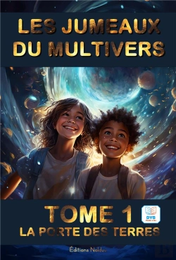 Bertrand.pt - Les Jumeaux Du Multivers Tome 1 : La Porte Des Terres