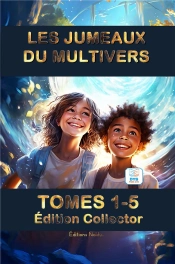 Les Jumeaux Du Multivers : Tomes 1 À 5