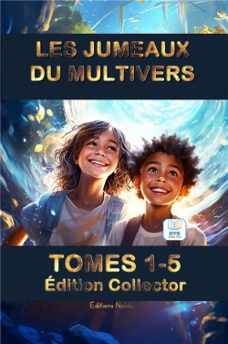 Bertrand.pt - Les Jumeaux Du Multivers : Tomes 1 À 5