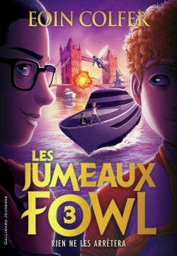 Bertrand.pt - Les Jumeaux Fowl 3 Ont Ce Qu'Ils Meritent