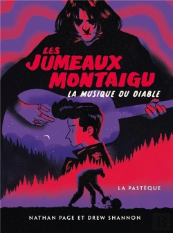 Bertrand.pt - Les Jumeaux Montaigu Tome 2 : La Musique Du Diable
