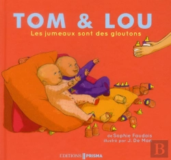 Bertrand.pt - Les Jumeaux Sont Des Gloutons - Tom & Lou