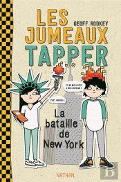 Les Jumeaux Tapper - Tome 2 La Bataille De New-York