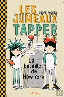 Bertrand.pt - Les Jumeaux Tapper - Tome 2 La Bataille De New-York