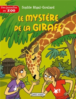 Bertrand.pt - Les Jumelles Au Zoo - Le Mystere De La Girafe
