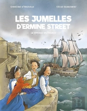 Les Jumelles D'Ermine Street : Le Voyage En France