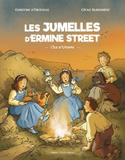 Les Jumelles D'Ermine Street : L'Île D'Utopie