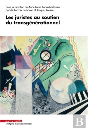 Les Juristes Au Soutien Du Transgenerationnel