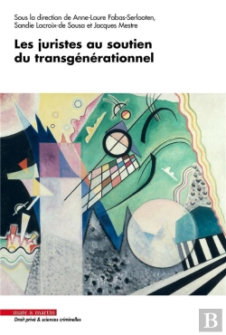 Bertrand.pt - Les Juristes Au Soutien Du Transgenerationnel