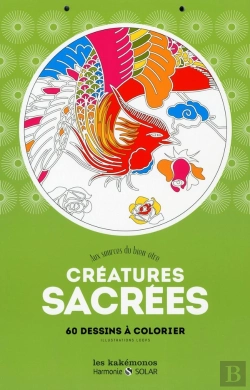 Bertrand.pt - Les Kakémonos ;- Créatures Sacrées ; Aux Sources Du Bien-Être