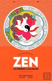 Les Kakémonos ; Zen ; Aux Sources Du Bien-Être