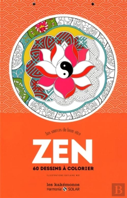Bertrand.pt - Les Kakémonos ; Zen ; Aux Sources Du Bien-Être